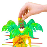Darrahopens Gift & Novelty > Games > Activity Games Monkey Tree Climbing Educational Logic Game Fun for Children and Family Parties