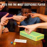 Darrahopens Gift & Novelty > Games Big Potato The Chameleon for 14+ Years 49877