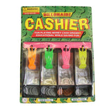 Darrahopens Gift & Novelty > Games > Board Games 2 x cash drawer with play money
