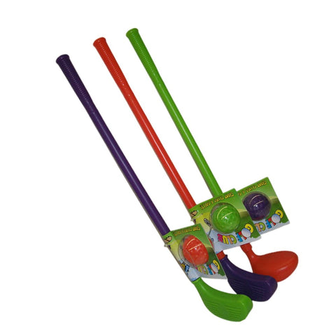 Darrahopens Gift & Novelty > Games > Board Games 2 x Kids golf sets with ball & stick