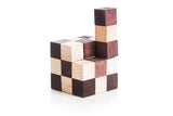 Darrahopens Gift & Novelty > Games > Board Games 3 individual brainteaser wooden puzzles in a gift wooden box