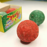 Darrahopens Gift & Novelty > Games > Board Games 4 packs of HAND BLASTER-Spark Ball Popping Blaster Ball Board Cannon Pop-on-Bump.