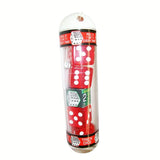 Darrahopens Gift & Novelty > Games > Board Games 4 x TUBES OF Magic Trick Dice, Roll A 7 OR 11 EVERY TIME