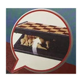 Darrahopens Gift & Novelty > Games > Board Games Chess game set with magnet box - Black and white