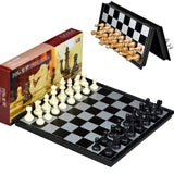 Darrahopens Gift & Novelty > Games > Board Games Chess game set with magnet box - Gold and Silver
