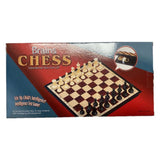 Darrahopens Gift & Novelty > Games > Board Games Chess game set with magnet box - Gold and Silver