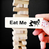 Darrahopens Gift & Novelty > Games > Board Games Jenga Block Tower Game for Couples