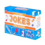 Darrahopens Gift & Novelty > Games > Board Games Party Game 4 Classic Jokes Set