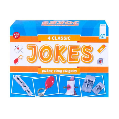 Darrahopens Gift & Novelty > Games > Board Games Party Game 4 Classic Jokes Set