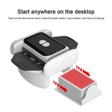 Darrahopens Gift & Novelty > Games > Card Games 2 Deck Automatic Card Shuffler Board Game Poker Playing Cards Shuffling Machine