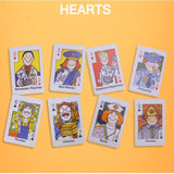 Darrahopens Gift & Novelty > Games > Card Games Crazy Eight Hearts Old Maid Fish Educational children card games - Hearts