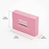 Darrahopens Gift & Novelty > Games > Card Games DRUNK LOVERS 54-Card Game - Compact Party Fun Multiple Players Drinking Card Game Set for Friends, Couples & Game Nights