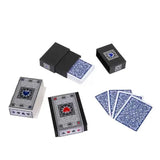 Darrahopens Gift & Novelty > Games > Card Games Heavy Duty Case with 400 Extra-Heavyweight Poker Chips and 100% Plastic Playing Cards In Australia - Darrahopens