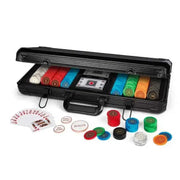 Darrahopens Gift & Novelty > Games > Card Games Heavy Duty Case with 400 Extra-Heavyweight Poker Chips and 100% Plastic Playing Cards In Australia - Darrahopens