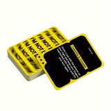 Darrahopens Gift & Novelty > Games > Card Games I'M NOT DRUNK Drinking 55-Card Game - Compact Party Fun Multiple Players Drinking Card Game Set for Friends, Couples & Game Nights