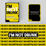 Darrahopens Gift & Novelty > Games > Card Games I'M NOT DRUNK Drinking 55-Card Game - Compact Party Fun Multiple Players Drinking Card Game Set for Friends, Couples & Game Nights