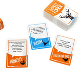 Darrahopens Gift & Novelty > Games > Card Games Sotally Tober Drinking Game, Full English Adult Drinking Game Card Game