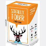 Darrahopens Gift & Novelty > Games > Card Games Sotally Tober Drinking Game, Full English Adult Drinking Game Card Game