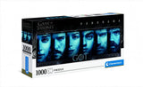 Darrahopens Gift & Novelty > Games Clementoni Puzzle Game of Thrones Panorama Puzzle 1,000 pieces