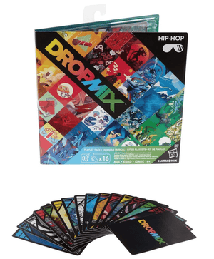 Darrahopens Gift & Novelty > Games Hasbro Dropmix Music Mixing Game Playlist Pack - Hip-Hop