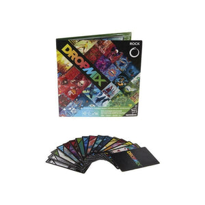 Darrahopens Gift & Novelty > Games Hasbro Dropmix Music Mixing Game Playlist Pack - Rock