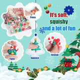 Darrahopens Gift & Novelty > Games > Jigsaw Puzzles & Accessories Blind Box Calendar Boxes For 2025, 24 Days Countdown Calendar Boxes, Diy Advent Calendar Boxes to Fill Gift for Adults And Kids Christmas Gift Box for Women