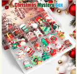 Darrahopens Gift & Novelty > Games > Jigsaw Puzzles & Accessories Blind Box Calendar Boxes For 2025, 24 Days Countdown Calendar Boxes, Diy Advent Calendar Boxes to Fill Gift for Adults And Kids Christmas Gift Box for Women