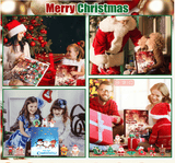Darrahopens Gift & Novelty > Games > Jigsaw Puzzles & Accessories Blind Box Calendar Boxes For 2025, 24 Days Countdown Calendar Boxes, Diy Advent Calendar Boxes to Fill Gift for Adults And Kids Christmas Gift Box for Women