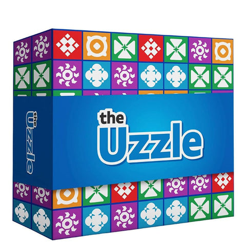 Darrahopens Gift & Novelty > Games > Jigsaw Puzzles & Accessories Blue Edition Kids Logic Thinking Matching Game - Interactive Educational Puzzle Toy Tabletop Board Game