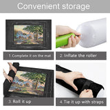 Darrahopens Gift & Novelty > Games > Jigsaw Puzzles & Accessories Jigsaw Puzzle Mats 1500pc Storage