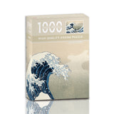 Darrahopens Gift & Novelty > Games > Jigsaw Puzzles & Accessories The Great Wave off Kanagawa 1000-Piece Jigsaw Puzzle – High-Quality Artistic Puzzle for Adults, Stress Relief & Mental Exercise（66-027）