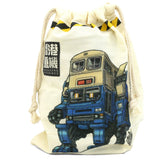 Darrahopens Gift & Novelty > Games Kalos Hong Kong Machines Robot Bus Dennis Building Block Set 786pcs 14+