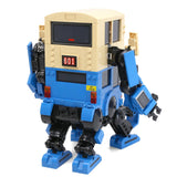 Darrahopens Gift & Novelty > Games Kalos Hong Kong Machines Robot Bus Dennis Building Block Set 786pcs 14+