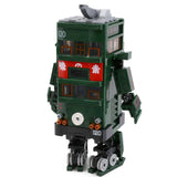 Darrahopens Gift & Novelty > Games Kalos Hong Kong Machines Tram Robot Building Block Toy 699pcs 14+