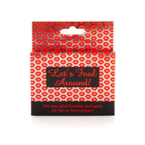 Darrahopens Gift & Novelty > Games Let's Fool Around Card Game