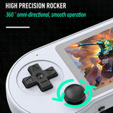 Darrahopens Gift & Novelty > Games SF2000 3inch IPS Handheld Game Console Built-in 6000 Games Retro Games FC/SFC AU