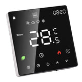 Darrahopens Gift & Novelty > Games > Video Games 3A Digital Thermostat with LCD Display Smart Programmable Thermostat with Touchscreen Hydronic Boiler Thermostat AC 90V‑240V Without WiFi In Australia - Darrahopens