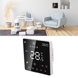 Darrahopens Gift & Novelty > Games > Video Games 3A Digital Thermostat with LCD Display Smart Programmable Thermostat with Touchscreen Hydronic Boiler Thermostat AC 90V‑240V Without WiFi In Australia - Darrahopens