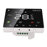 Darrahopens Gift & Novelty > Games > Video Games 3A Digital Thermostat with LCD Display Smart Programmable Thermostat with Touchscreen Hydronic Boiler Thermostat AC 90V‑240V Without WiFi In Australia - Darrahopens