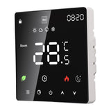 Darrahopens Gift & Novelty > Games > Video Games 3A Digital Thermostat with LCD Display Smart Programmable Thermostat with Touchscreen Hydronic Boiler Thermostat AC 90V‑240V Without WiFi In Australia - Darrahopens