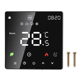 Darrahopens Gift & Novelty > Games > Video Games 3A Digital Thermostat with LCD Display Smart Programmable Thermostat with Touchscreen Hydronic Boiler Thermostat AC 90V‑240V Without WiFi In Australia - Darrahopens