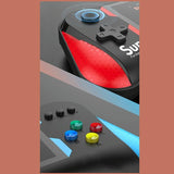 Darrahopens Gift & Novelty > Games > Video Games Double-Black Handheld Game Console With 3.5-Inch Screen