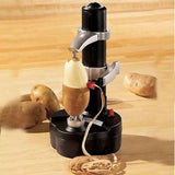 Darrahopens Gift & Novelty > Games > Video Games Electric Potato & Apple Peeler - Automatic Smart Peeling Machine