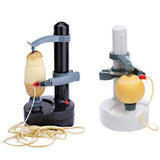 Darrahopens Gift & Novelty > Games > Video Games Electric Potato & Apple Peeler - Automatic Smart Peeling Machine