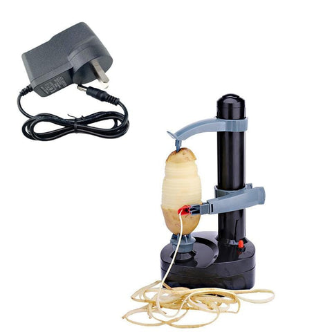 Darrahopens Gift & Novelty > Games > Video Games Electric Potato & Apple Peeler - Automatic Smart Peeling Machine
