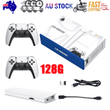 Darrahopens Gift & Novelty > Games > Video Games M15 40000+4K HDMI TV Video Game Stick Retro Gaming Console 2 Wireless Controller