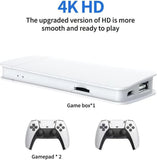 Darrahopens Gift & Novelty > Games > Video Games M15 40000+4K HDMI TV Video Game Stick Retro Gaming Console 2 Wireless Controller