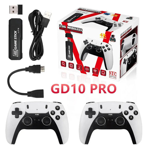 Darrahopens Gift & Novelty > Games > Video Games PRO Retro Video Game Console