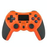 Darrahopens Gift & Novelty > Games > Video Games Wireless Bluetooth Game Controller For Ps4 - Rubberized