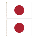 Darrahopens Gift & Novelty > Novelty > Novelty Gifts 2x Japan Country Flags Japanese Heavy Duty - 150cm x 90cm